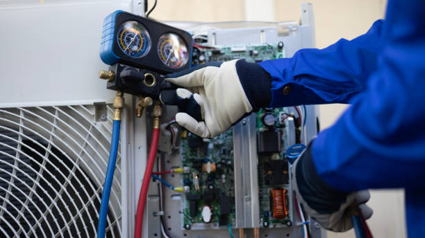Best Seasonal HVAC Services in Burtonsville, MD